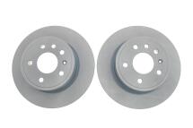 Диск тормозной (задний) Opel Vectra B 95-02 (286х9.9)