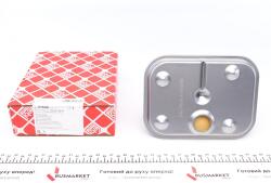 Фільтр АКПП MB A-class (W168)/Vaneo (414) 97-05 Фільтр АКПП MB A-class (W168)/Vaneo (414) 97-05