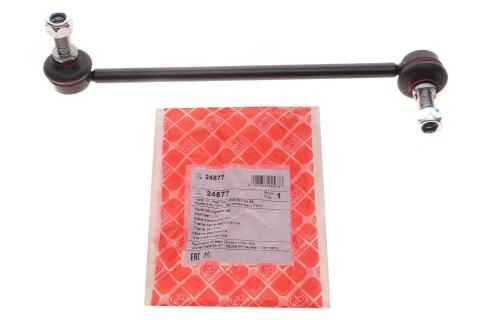 Тяга стабілізатора (переднього) (L) MB Vito (W639) 03-