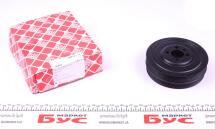 Шків колінвалу Skoda Superb 05-08/ VW Passat 00-05 1.9-2.0 TDI