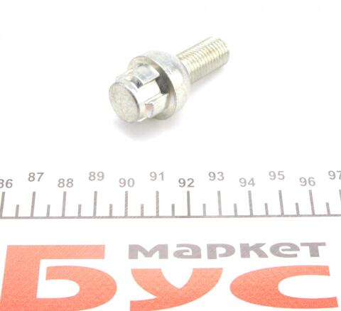 Комплект колесных болтов MB E-class (W210) 95-02 (M12x1.5mm)