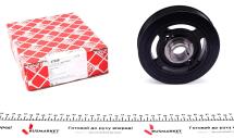 Шкив коленвала Toyota Avensis 2.0/2.4 00-08 (7PK)