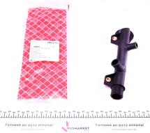 Фланець системи охолодження BMW 3 (E30/E36) 1.6-1.8i 87-00 Фланець системи охолодження BMW 3 (E30/E36) 1.6-1.8i 87-00