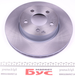 Диск тормозной (передний) MB E-class (W211/W212/S211/S212) 02-09 (295x28)