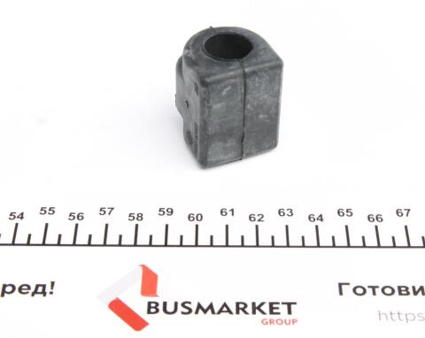 Втулка стабилизатора (заднего) BMW 3 (E36/E46)/5 (E34) 1.6-4.0 88-09 (18mm)