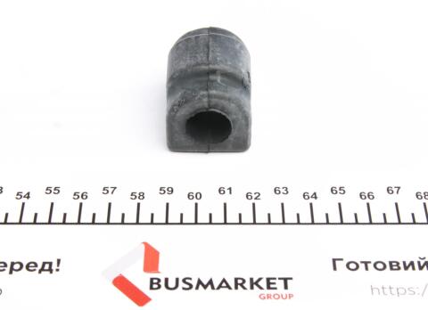 Втулка стабилизатора (заднего) BMW 3 (E36/E46)/5 (E34) 1.6-4.0 88-09 (18mm)