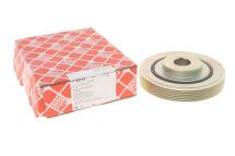 Шків колінвалу Citroen Berlingo/Jumpy/Peugeot Expert 1.9D 98- (d=153)