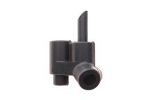 Патрубок вентиляции картера MB E-class (W210/W211)/ Vito (W639) 03-