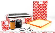 Комплект фильтров MB Sprinter 2.2CDI OM646 06- (воздушный/масляный/топливный/салонный улич.)