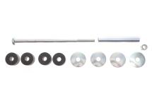 Тяжка стабілізатора (переднього) Hyundai Accent II/Kia Sorento 00- (комплект)