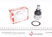 Опора шаровая (передняя/снизу) Kia Rio 11-