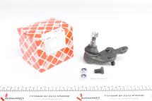 Опора шаровая (передняя/снизу/R) Toyota Camry 2.4-3.5 06- Опора шаровая (передняя/снизу/R) Toyota Camry 2.4-3.5 06-