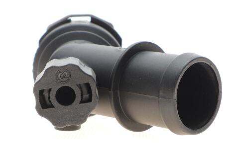 Фланець системи охолодження VW Golf IV 97-06 Фланець системи охолодження VW Golf IV 97-06