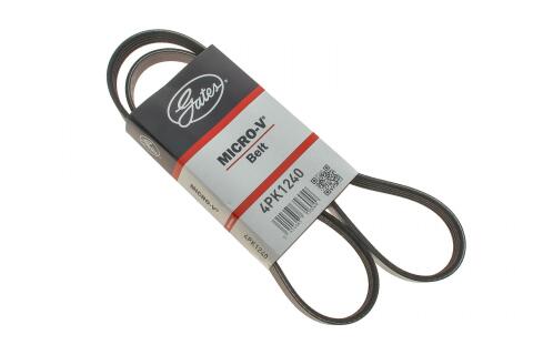 Ремінь генератора Renault Clio/Kangoo 1.4i/1.6 98-03 Ремінь генератора Renault Clio/Kangoo 1.4i/1.6 98-03