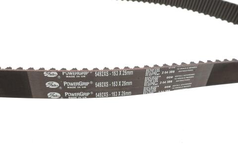 Ремінь ГРМ Audi A4/A6 94-05/VW Passat 1.8/1.8T 97-00 (153x25)
