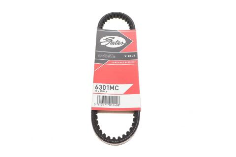 Ремінь генератора Audi A4/A6/VW Passat 1.8T 96-00 (11x528)