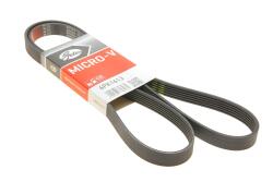 Ремень генератора Opel Corsa D 1.7CDTI 06-11/Ford Fiesta 1.8DI 00-03 Ремень генератора Opel Corsa D 1.7CDTI 06-11/Ford Fiesta 1.8DI 00-03