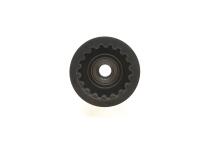 Муфта шківа генератора еластична VW T5 2.5 TDI 03- (к-кт шків+муфта) Муфта шківа генератора еластична VW T5 2.5 TDI 03- (к-кт шків+муфта)