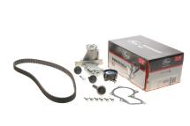 Комплект ГРМ + насос Ford C-Max/Fiesta/Focus/Mondeo/Mazda 3 1.2-1.6 07-12 (22x117z) Комплект ГРМ + насос Ford C-Max/Fiesta/Focus/Mondeo/Mazda 3 1.2-1.6 07-12 (22x117z)