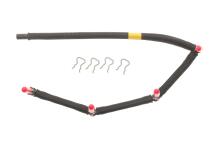 Шланг зливний Citroen Berlingo 1.6HDI 08- Шланг зливний Citroen Berlingo 1.6HDI 08-