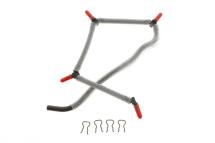 Шланг зливний Citroen Jumpy/Peugeot Expert 2.0 HDi 07-