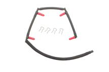 Шланг зливний Citroen Jumpy/Peugeot Expert 2.0 HDI 07-