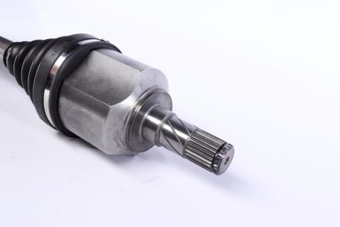 Піввісь Fiat Doblo 1.6 D 10- (L) (27x25x596) Піввісь Fiat Doblo 1.6 D 10- (L) (27x25x596)