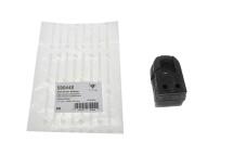 Втулка стабілізатора (переднього) Renault Megane III 08- (d=20mm) Втулка стабілізатора (переднього) Renault Megane III 08- (d=20mm)