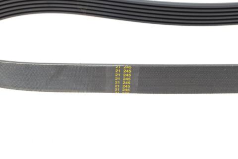 Ремінь генератора Fiat Punto/Stilo 1.9 JTD 99-06 (6PK813)