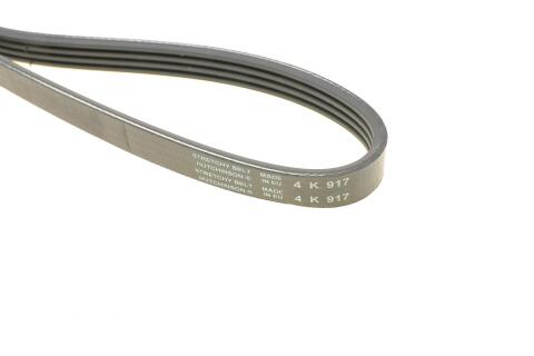 Ремінь генератора BMW 3 (E46)/X3 (E83) 01-07 M47 D20/Fiat Stilo 1.6 16V 01-08