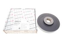 Шків колінвалу Citroen/Fiat/Peugeot 1.9D/2.0HDi (6PK)