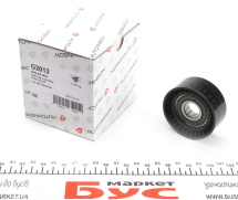 Ролик генератора Renault Trafic/Opel Vivaro 01- (паразитный) (60x25.5)