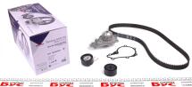 Комплект ГРМ + помпа Citroen Berlingo/Peugeot Partner 1.6HDI (137x25) Комплект ГРМ + помпа Citroen Berlingo/Peugeot Partner 1.6HDI (137x25)
