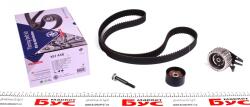 Комплект ГРМ Fiat Doblo 1.9D/JTD 01- (190x24) Комплект ГРМ Fiat Doblo 1.9D/JTD 01- (190x24)
