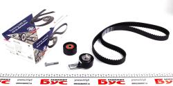 Комплект ГРМ Citroen Berlingo/Jumpy 1.6HDI 10- (141x25.4) Комплект ГРМ Citroen Berlingo/Jumpy 1.6HDI 10- (141x25.4)
