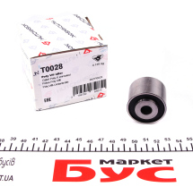 Ролик генератора Peugeot Partner 1.9D 98- (паразитний) (36х27)