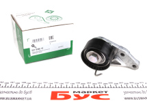 Натяжник ремня ГРМ Mazda II/Ford Fiesta 1.25i/1.6 16V 95-, отдельные поставки невозможны Натяжник ремня ГРМ Mazda II/Ford Fiesta 1.25i/1.6 16V 95-, отдельные поставки невозможны