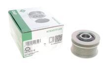 Шкив генератора MB Sprinter 2.9TDI, 6PK