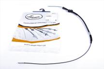 Трос ручника (задній) (R) Audi 80/90 78-88 (1150/400mm)