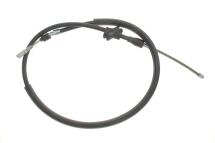 Трос ручника (R) Audi 80/90 87-91 (1298/1032 мм) Трос ручника (R) Audi 80/90 87-91 (1298/1032 мм)