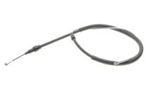 Трос ручника VW Golf V/Audi A3/Skoda Octavia 97-13 (1450/810 мм) Трос ручника VW Golf V/Audi A3/Skoda Octavia 97-13 (1450/810 мм)