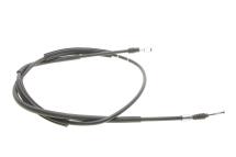 Трос ручника (задній) (R) Audi A4 00-09 (L=2010/1840mm)