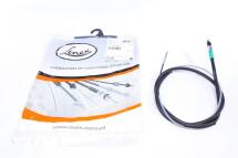 Трос ручника (задній) BMW X5 (E53) 00-06 (1942/1161 мм)