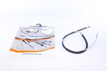 Трос ручника (задній) BMW 3(F30/F80)/3(F31)/4(F32/F82)/(F36) 11- (1585/790mm) Трос ручника (задній) BMW 3(F30/F80)/3(F31)/4(F32/F82)/(F36) 11- (1585/790mm)