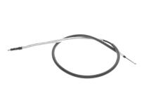 Трос ручника (задній) Fiat Scudo 07- (1730/1590мм)