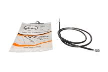 Трос ручника (задній) (R) Citroen C8/Peugeot 807 02- (1068/840mm)