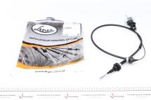 Трос зчеплення Fiat Ducato/Citroen Jumper/Peugeot Boxer 1.9D 94-02 (1480/925 мм)