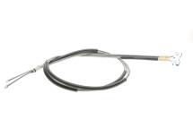 Трос ручника (задній) Ford Escort VI/VII 95-00 (1705/1510+1672/1475мм)