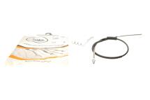 Трос ручника (задній) (L) Ford Transit 2.0/2.2 TDCi 00-11 (1545/1250mm)
