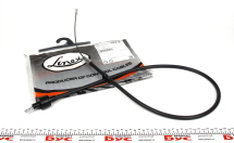 Трос сцепления Ford Sierra 87-90 (1375/1030 мм) Трос сцепления Ford Sierra 87-90 (1375/1030 мм)